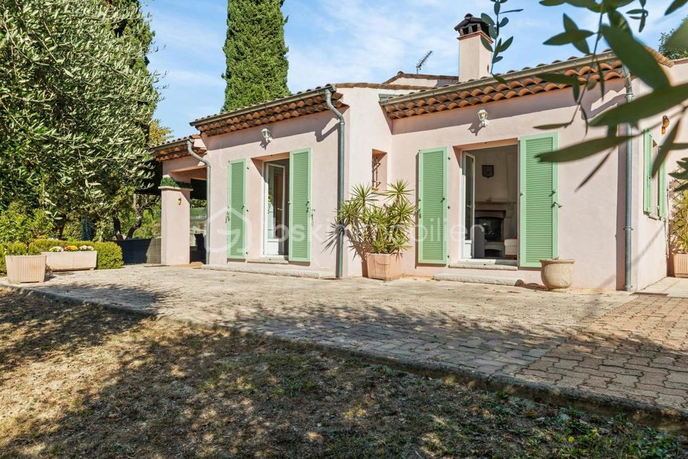 � vendre  Villa La Colle-sur-Loup (06480)