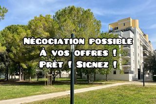  Appartement � vendre 2 pi�ces 50 m�