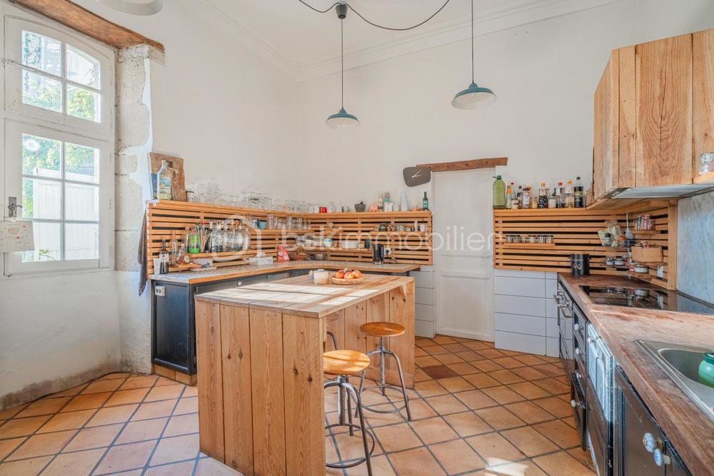 � vendre  Propri�t�/ch�teau Pouillon (40350)