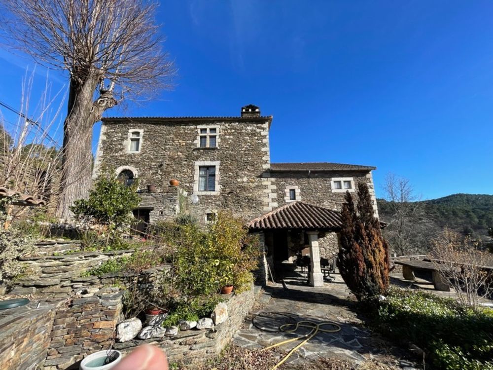 � vendre  Maison Le Collet-de-D�ze (48160)