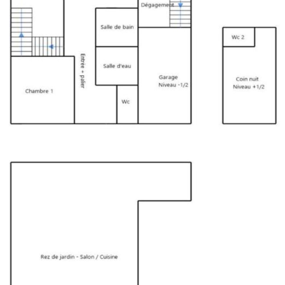 � vendre  Maison B�gles (33130)