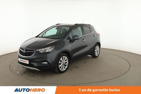 Opel Mokka 1.6 CDTI Innovation Auto 136 ch 2017 occasion Issy-les-Moulineaux 92130