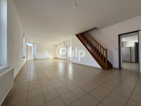   Maison de ville � Chocques Maison - 5 pi�ce(s) - 141 m�