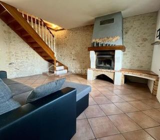  Maison � vendre 3 pi�ces 55 m�