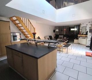  Loft � vendre 5 pi�ces 245 m�