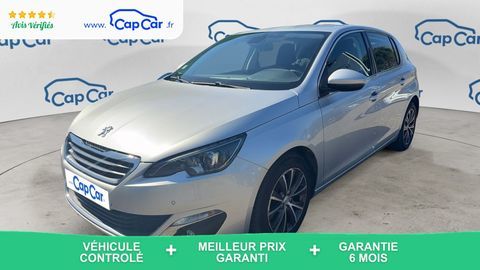 Peugeot 308 1.6 BlueHDi 120 Allure 2015 occasion Avignon 84000