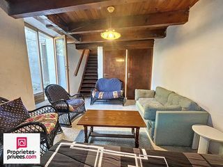  Maison � vendre 3 pi�ces 50 m�