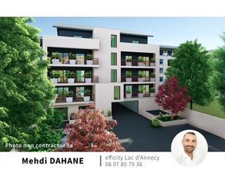  Appartement � vendre 2 pi�ces 39 m�