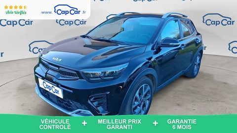 Kia Stonic 1.0 T-GDi 120 DCT7 GT Line Premium 2022 occasion Guengat 29180