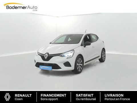 Renault Clio TCe 90 Equilibre 2023 occasion H&eacute;rouville-Saint-Clair 14200