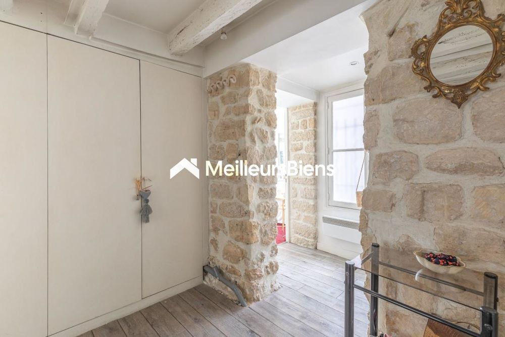 � vendre  Appartement Paris 3