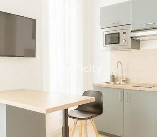  Appartement � vendre 1 pi�ce 20 m�