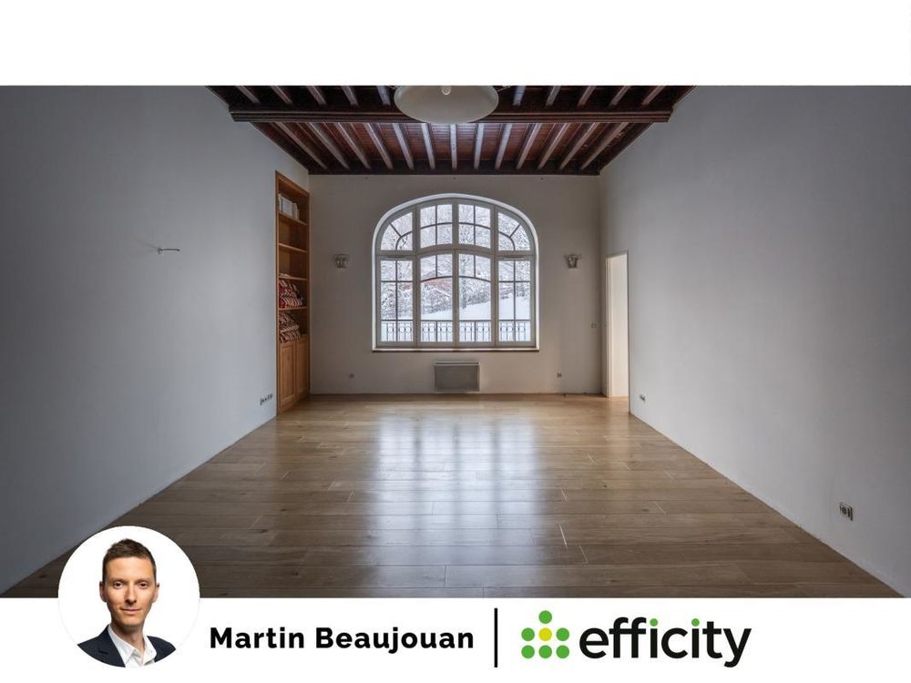 � vendre  Appartement Chamonix-Mont-Blanc (74400)