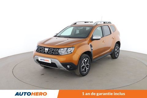 Dacia Duster II 1.5 dCi Blue Prestige 4x2 116 ch 2019 occasion Issy-les-Moulineaux 92130