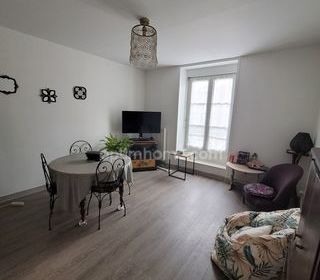  Appartement � vendre 3 pi�ces 52 m�