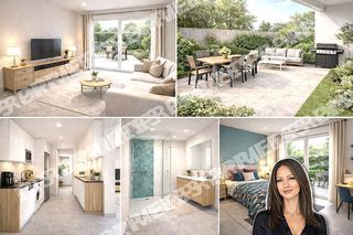  Appartement � vendre 3 pi�ces 67 m�