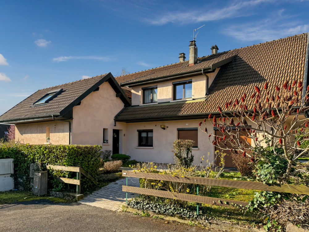 � vendre  Maison Pr�vessin-Mo�ns (01280)