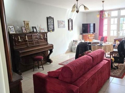  Appartement � vendre 4 pi�ces 80 m�