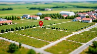  Terrain � vendre 650 m�