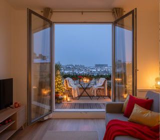  Appartement � vendre 1 pi�ce 30 m�