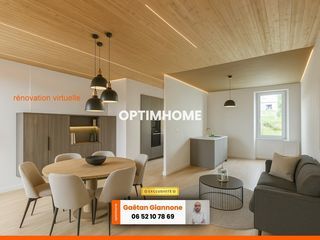  Maison � vendre 3 pi�ces 76 m�