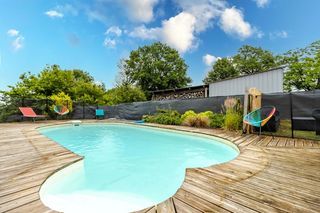  Maison � vendre 6 pi�ces 165 m�