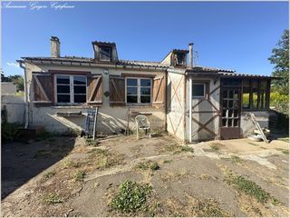  Maison � vendre 3 pi�ces 60 m�