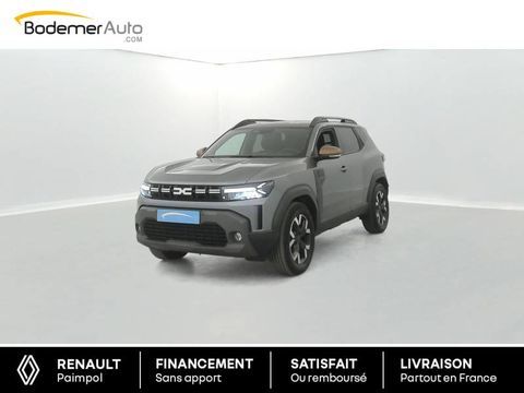 Dacia Duster Hybrid 140 Extreme 2025 occasion Paimpol 22500