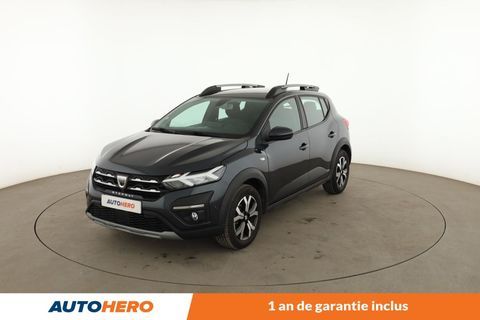 Dacia Sandero Stepway 1.0 TCe Confort 91 ch 2022 occasion Issy-les-Moulineaux 92130