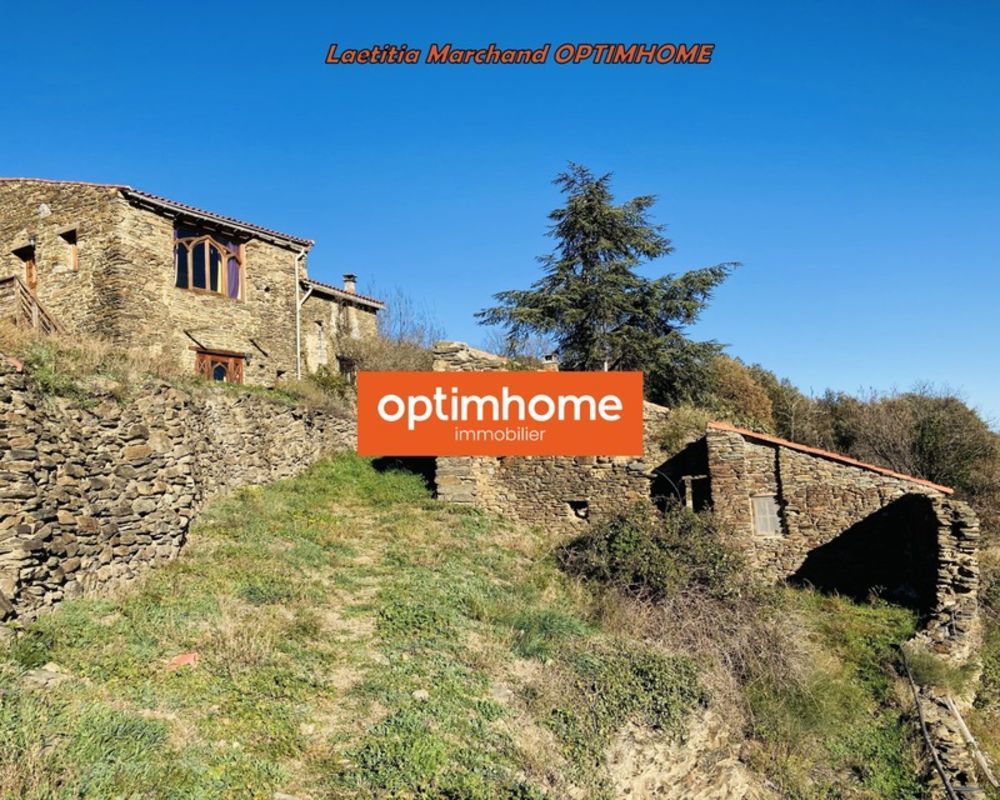 � vendre  Maison Prades (66500)