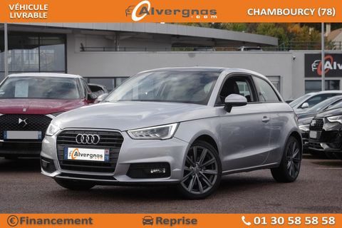 Audi A1 (2) 1.4 TFSI 125 AMBITION LUXE S tronic 2016 occasion Chambourcy 78240