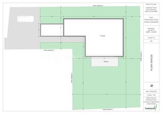  Terrain � vendre 650 m�