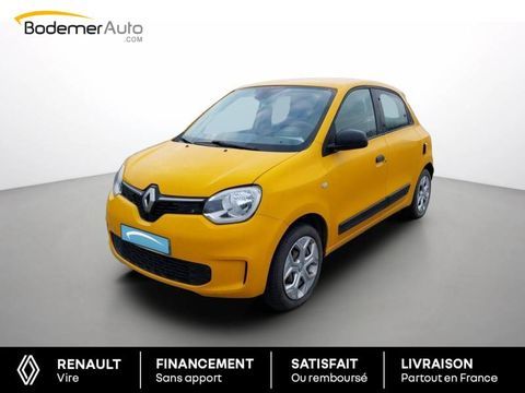 Renault Twingo III Achat Int&eacute;gral - 21 Life 2021 occasion Vire 14500