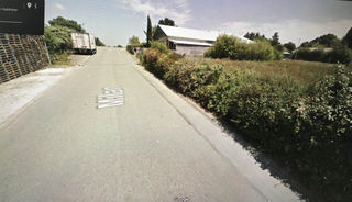  Terrain � vendre 3200 m�