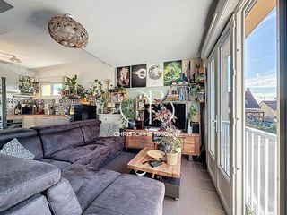  Appartement � vendre 2 pi�ces 61 m�