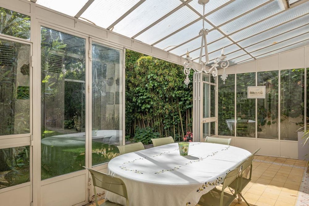 � vendre  Maison Marseille 8