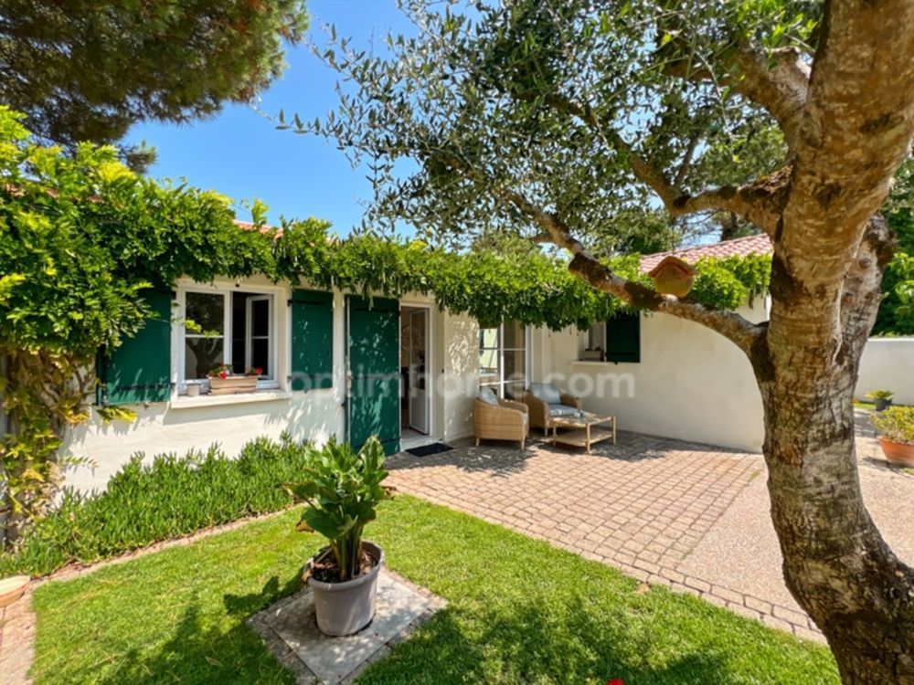 � vendre  Villa Rivedoux-Plage (17940)