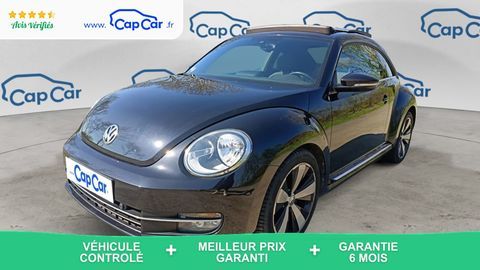 Volkswagen COCCINELLE II 1.4 TSI 160 Sport - Toit ouvrant 2012 occasion Cantenay Epinard 49460