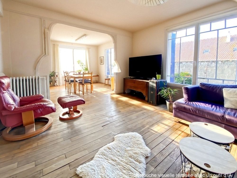 � vendre  Villa Ouistreham (14150)