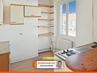  Appartement � vendre 2 pi�ces 46 m�