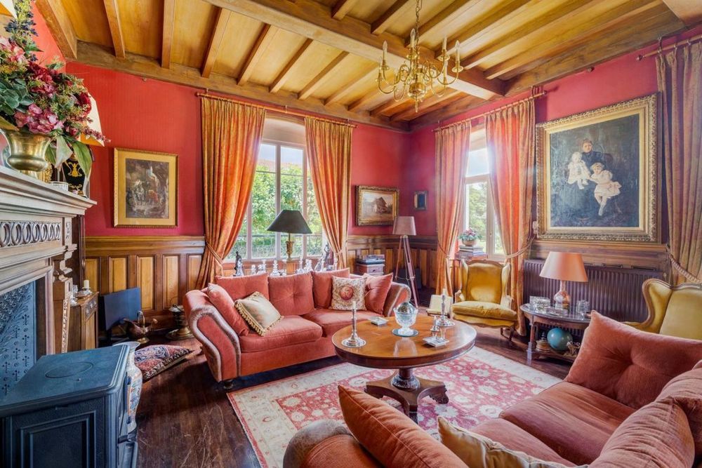 � vendre  Propri�t�/ch�teau Bussi�re-Galant (87230)