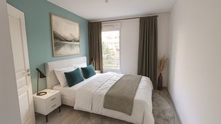  Appartement � vendre 3 pi�ces 65 m�