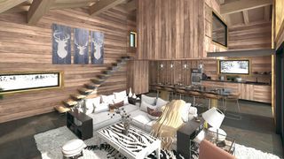  Chalet � vendre 7 pi�ces 165 m�