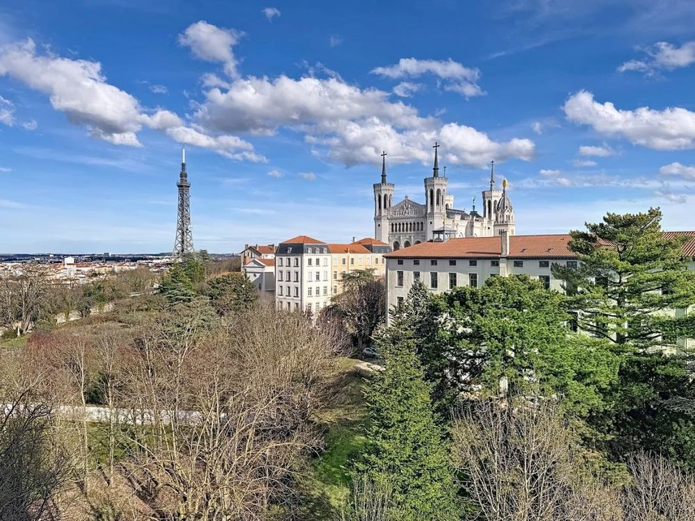� vendre  Appartement Lyon 5