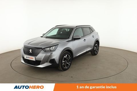Peugeot 2008 1.5 Blue-HDi Allure EAT8 131 ch 2019 occasion Issy-les-Moulineaux 92130