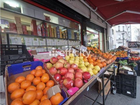 Commerces/Negoce 170000 75018 Paris