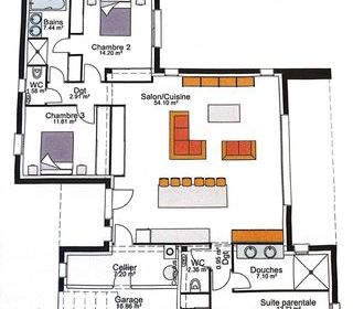  Terrain � vendre 919 m�