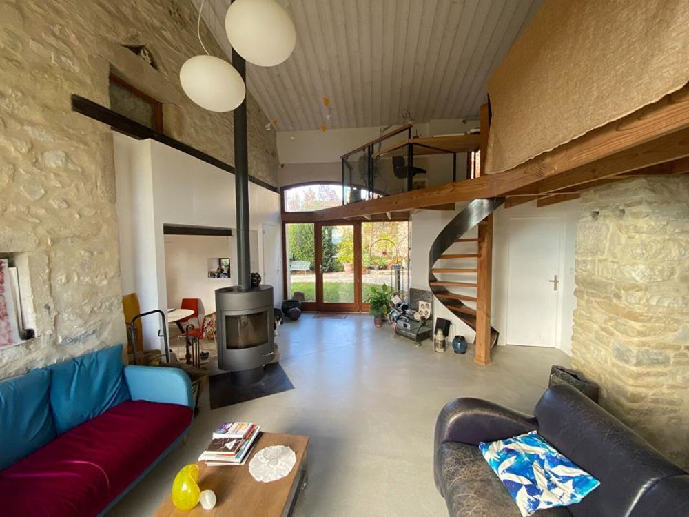 � vendre  Maison Marsanne (26740)