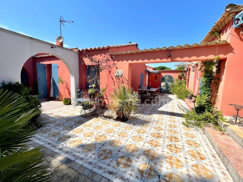 � vendre  Maison Aigues-Mortes (30220)