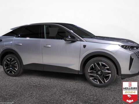 Peugeot 3008 HYBRID 145 BVA E-DCS6 GT SUREQUIPE 2026 occasion Lavau 10150